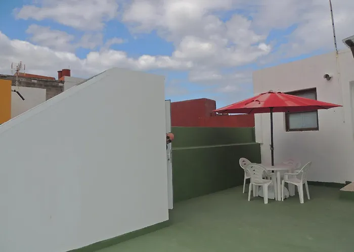 Casa Vacacional Nona Ferienhaus