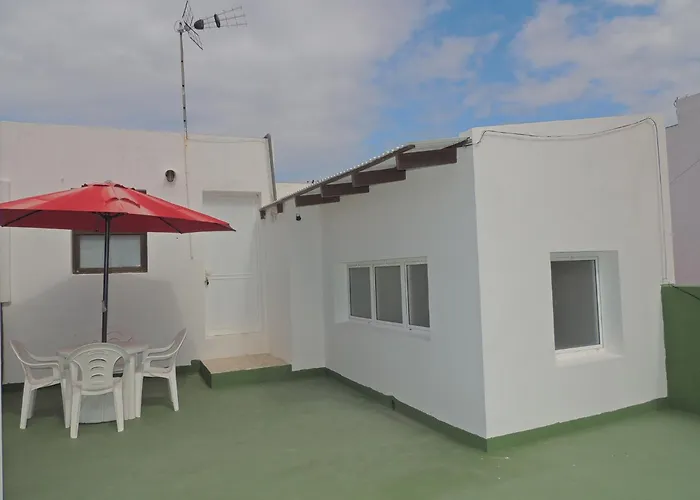 Ferienhaus Casa Vacacional Nona *