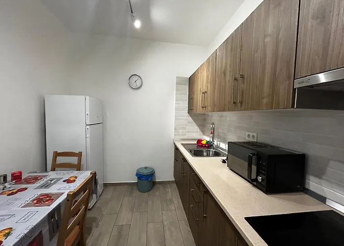 Casa Vacacional Nona Ferienhaus