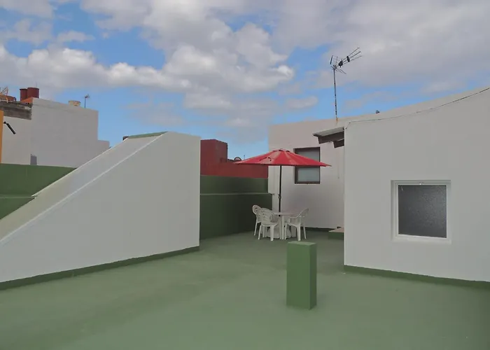 Casa Vacacional Nona Ferienhaus